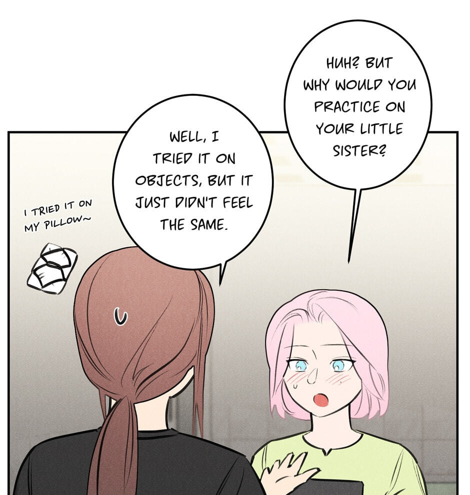 Read Program Me chapter 31 image 7 on Lezhin