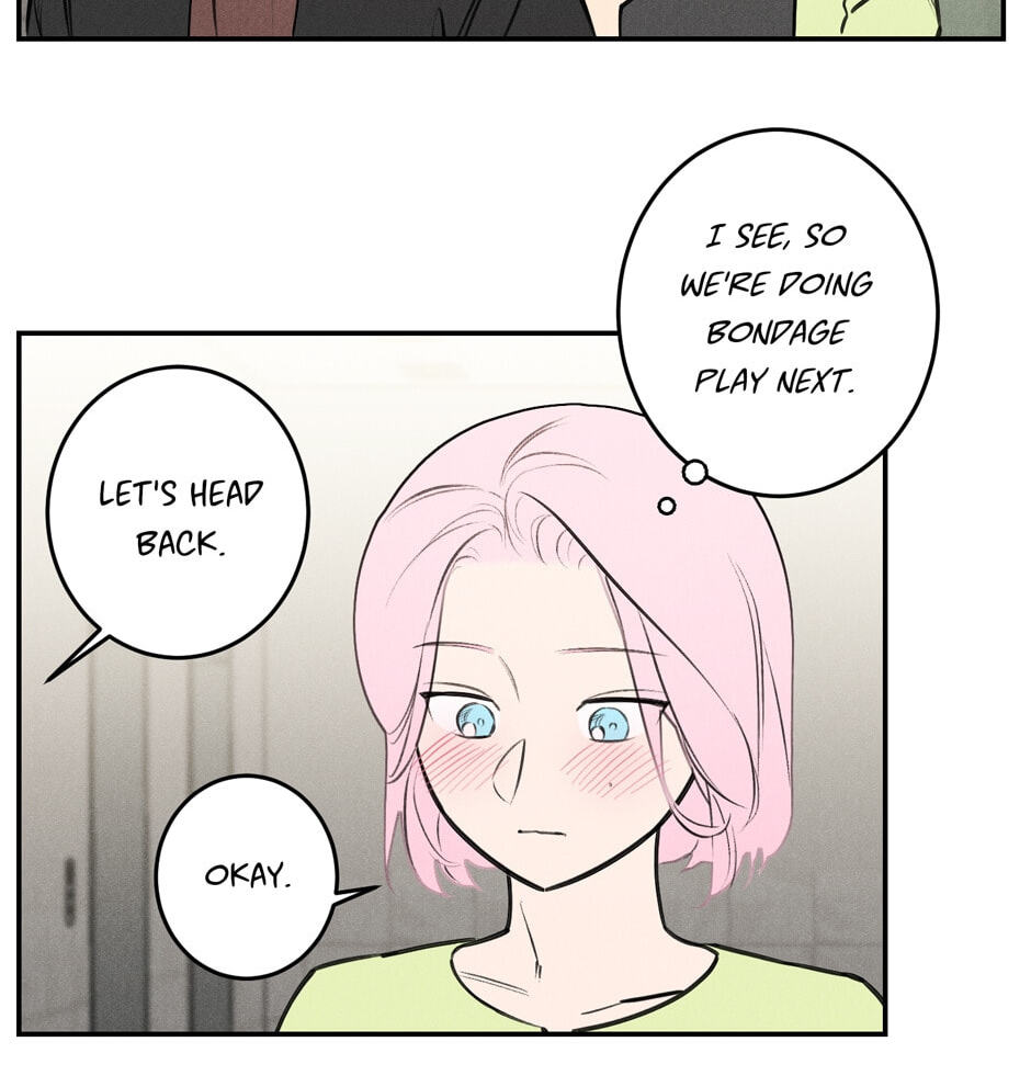 Read Program Me chapter 31 image 8 on Lezhin