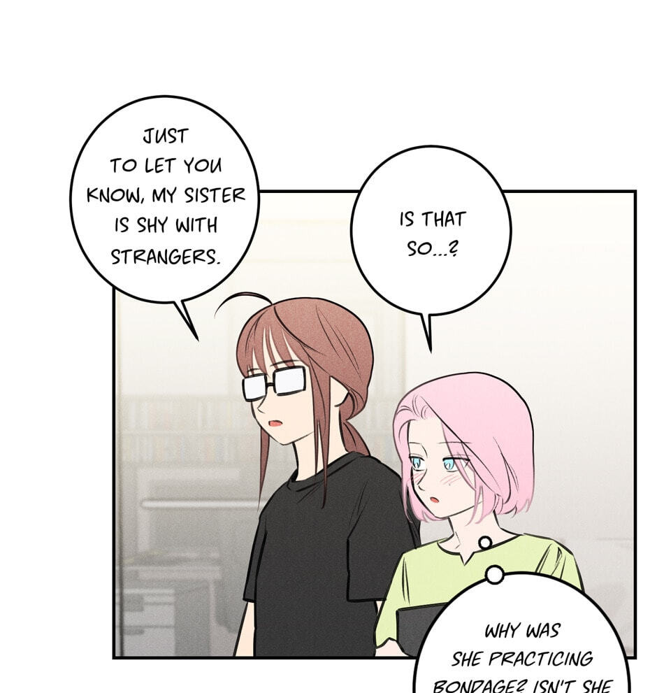 Read Program Me chapter 31 image 9 on Lezhin