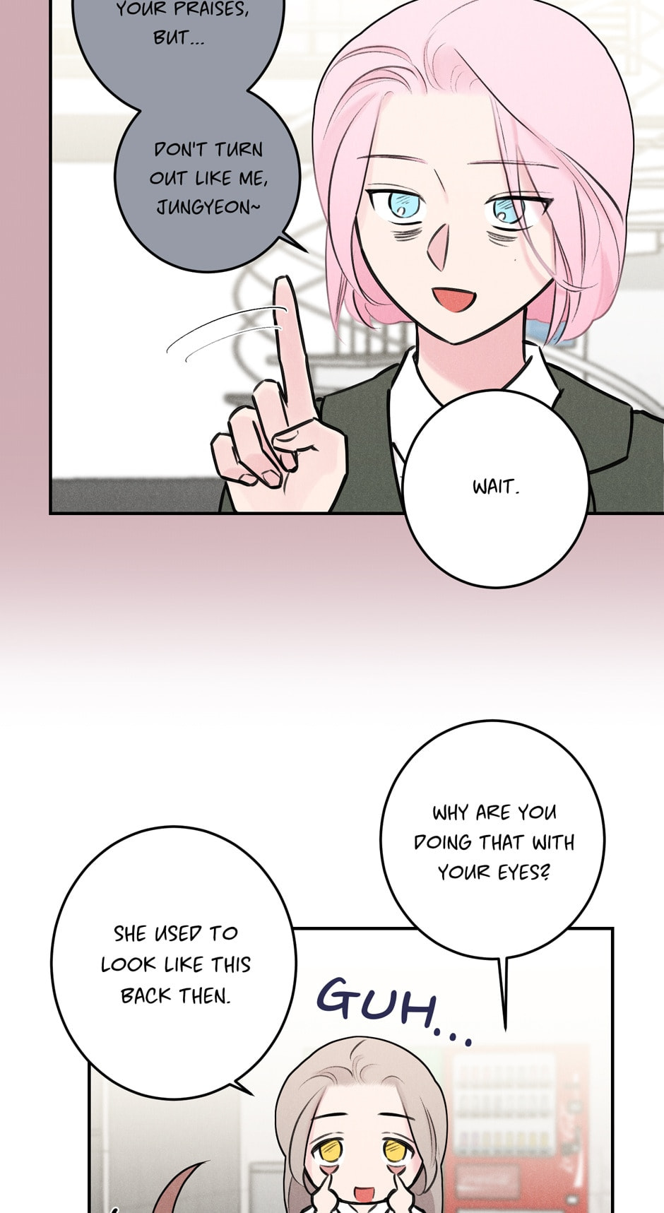 Read Program Me chapter 32 image 10 on Lezhin