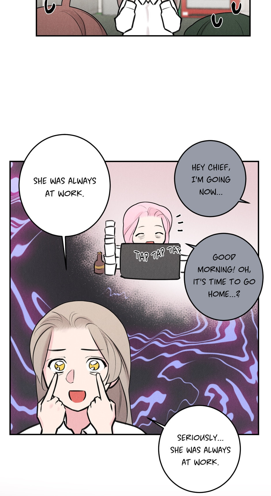 Read Program Me chapter 32 image 11 on Lezhin