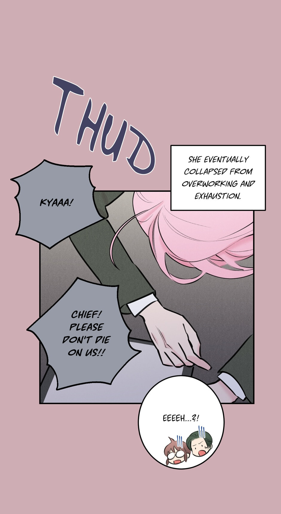 Read Program Me chapter 32 image 13 on Lezhin