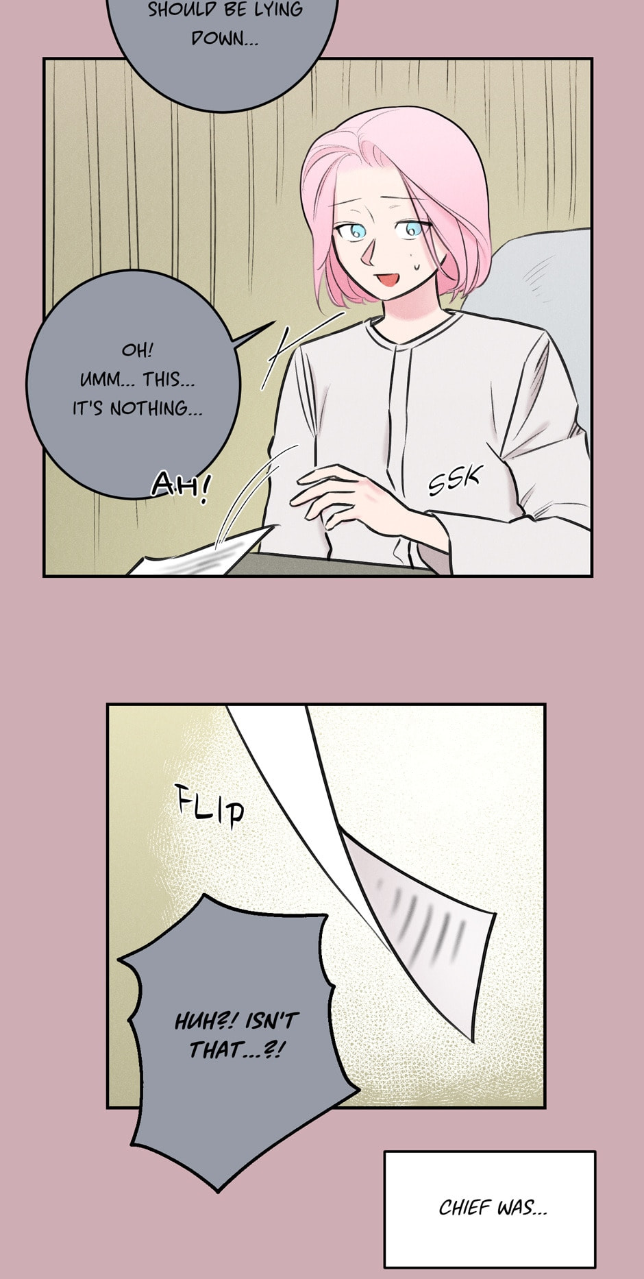 Read Program Me chapter 32 image 15 on Lezhin