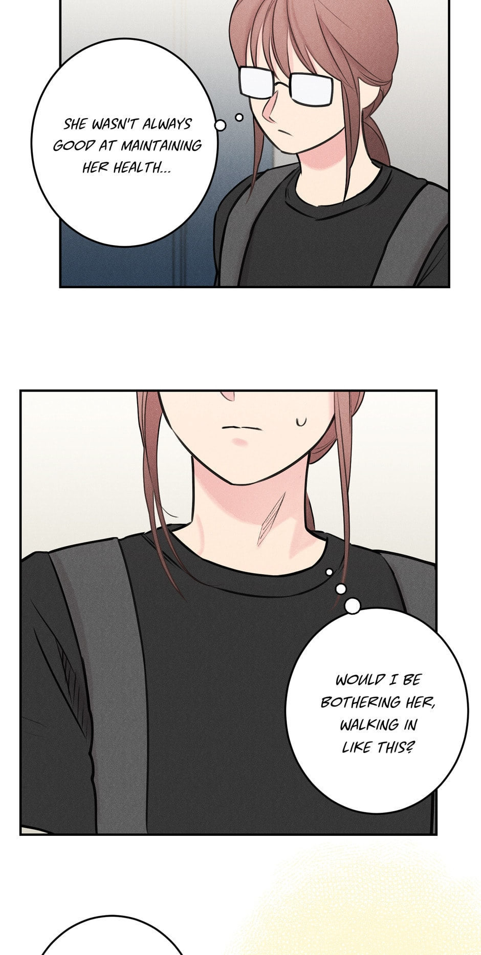 Read Program Me chapter 32 image 19 on Lezhin