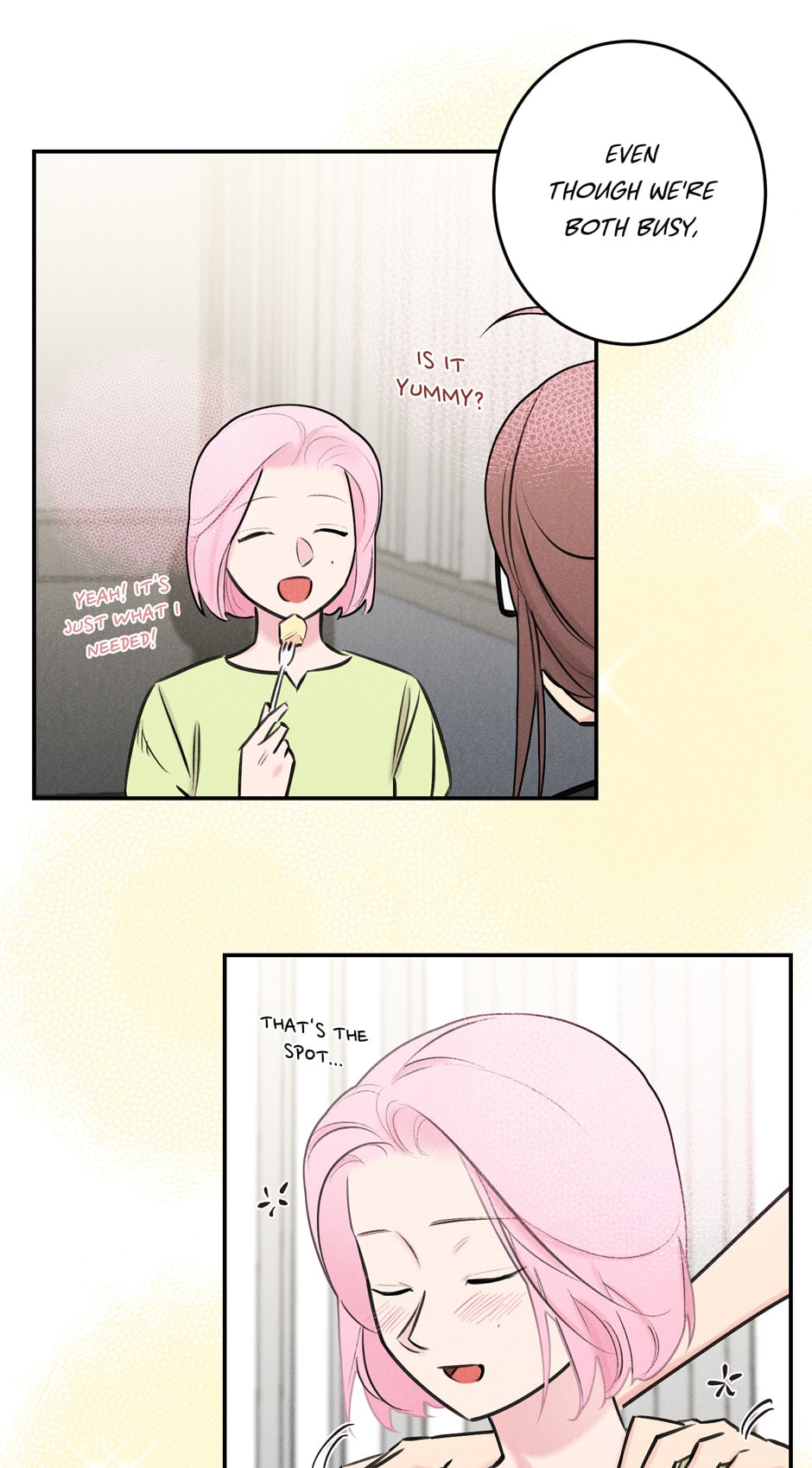 Read Program Me chapter 32 image 21 on Lezhin