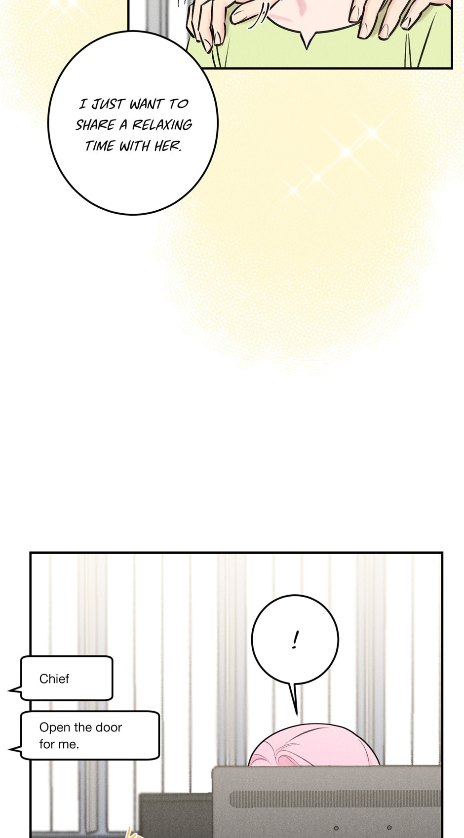 Read Program Me chapter 32 image 22 on Lezhin