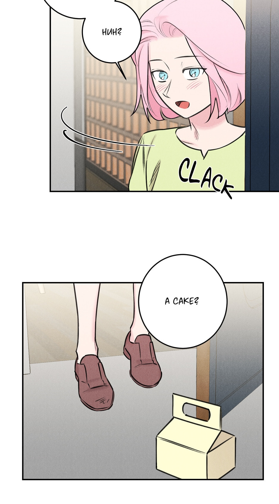 Read Program Me chapter 32 image 24 on Lezhin