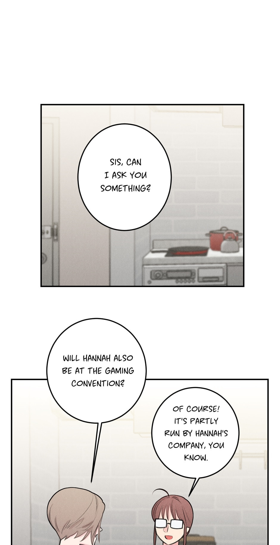 Read Program Me chapter 32 image 27 on Lezhin