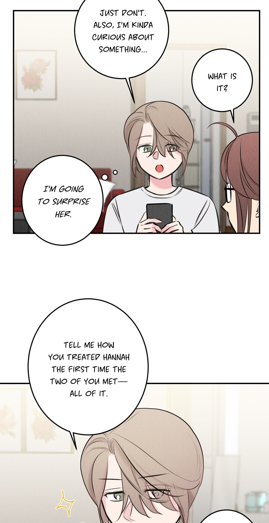 Read Program Me chapter 32 image 29 on Lezhin