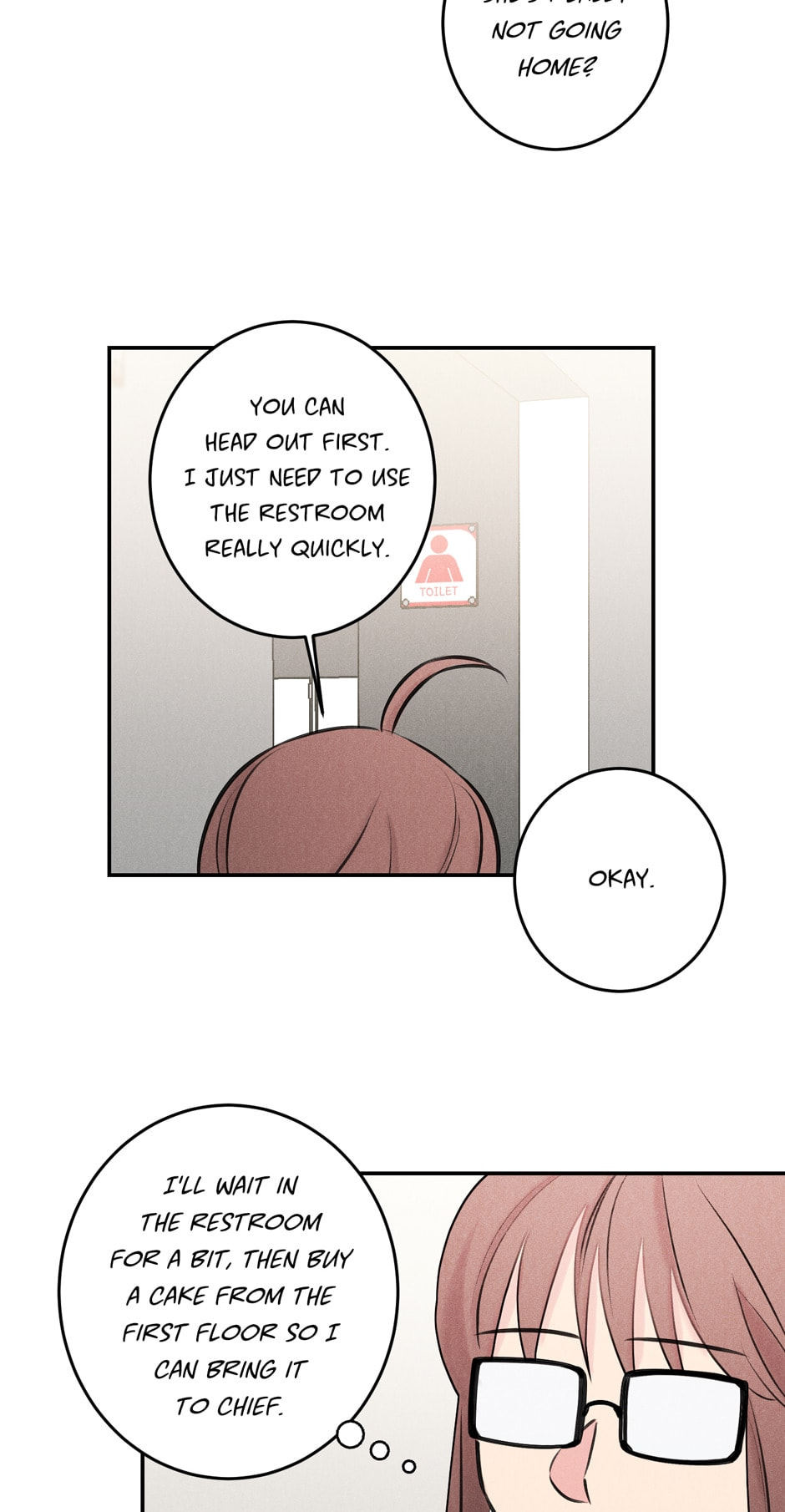 Read Program Me chapter 32 image 5 on Lezhin
