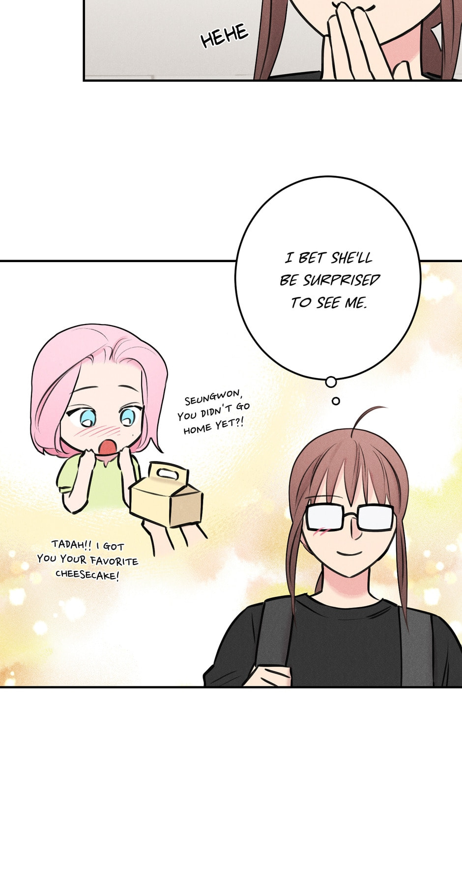 Read Program Me chapter 32 image 6 on Lezhin