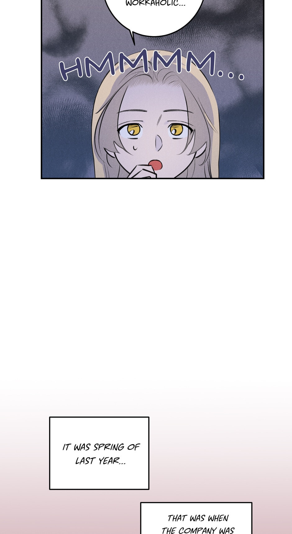 Read Program Me chapter 32 image 8 on Lezhin