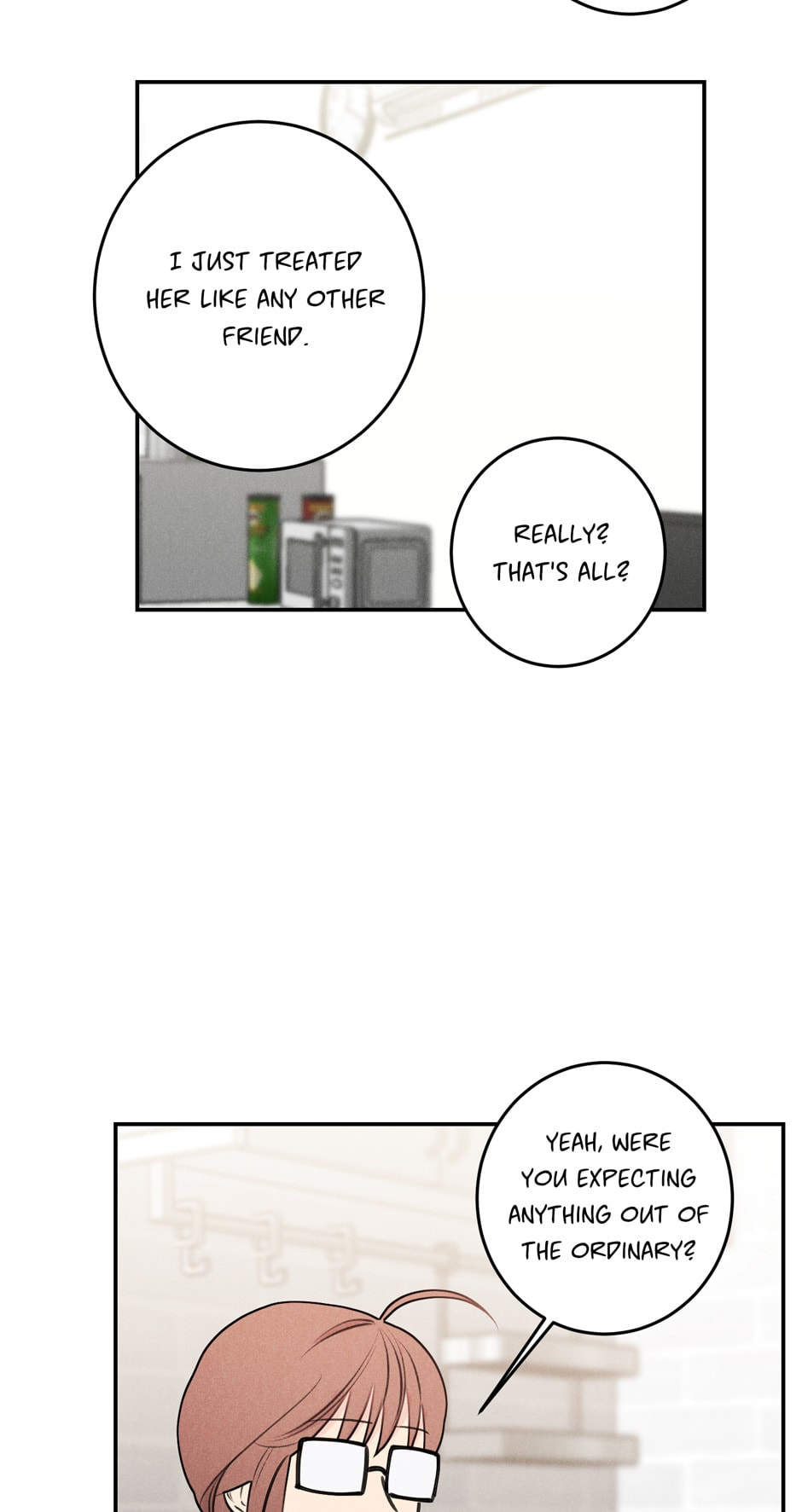 Read Program Me chapter 33 image 1 on Lezhin