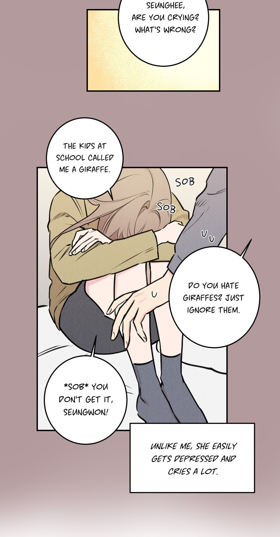 Read Program Me chapter 33 image 10 on Lezhin