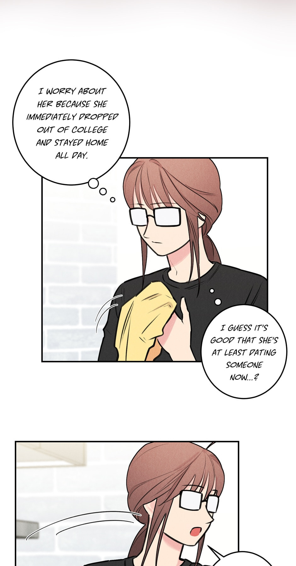 Read Program Me chapter 33 image 11 on Lezhin