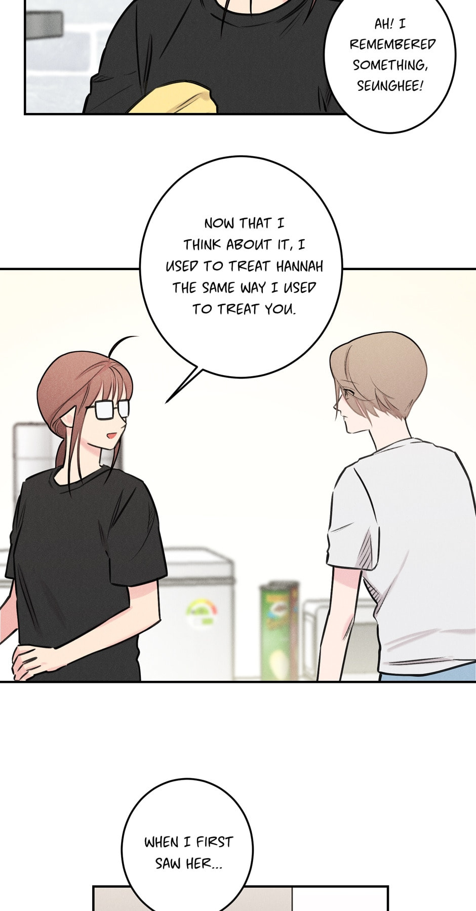 Read Program Me chapter 33 image 12 on Lezhin