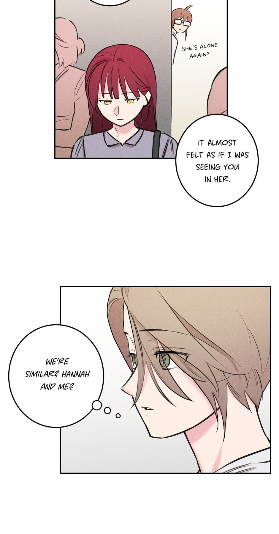 Read Program Me chapter 33 image 13 on Lezhin