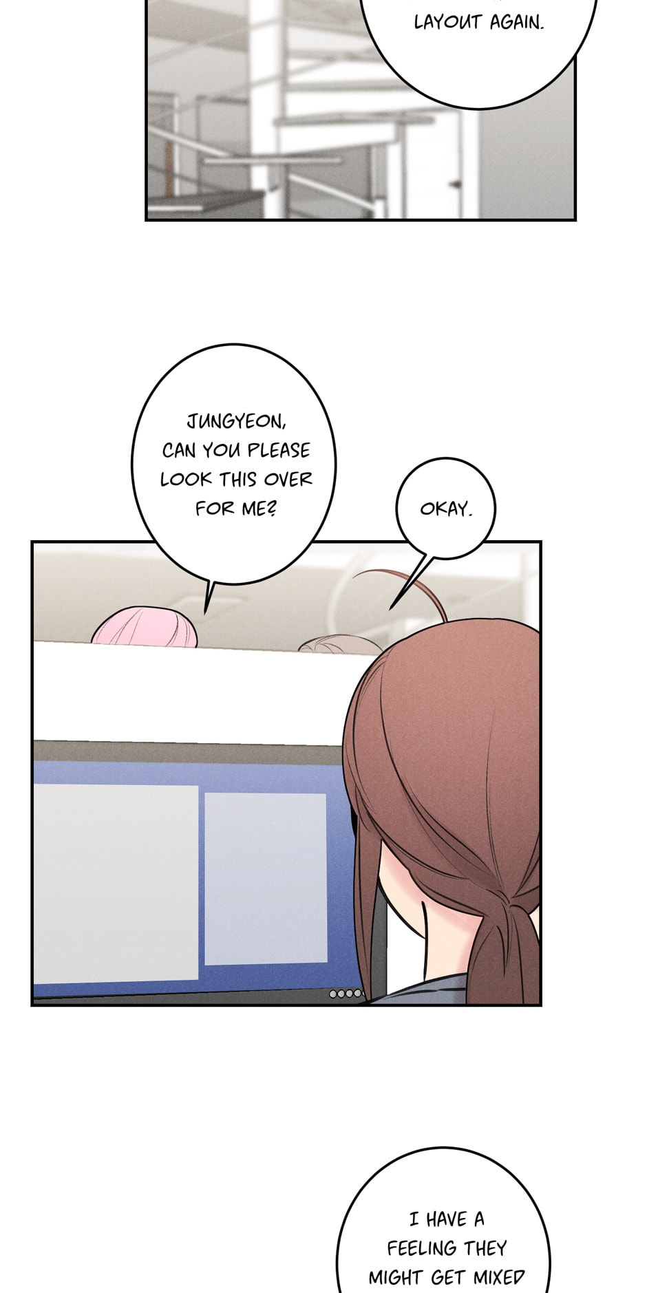 Read Program Me chapter 33 image 15 on Lezhin