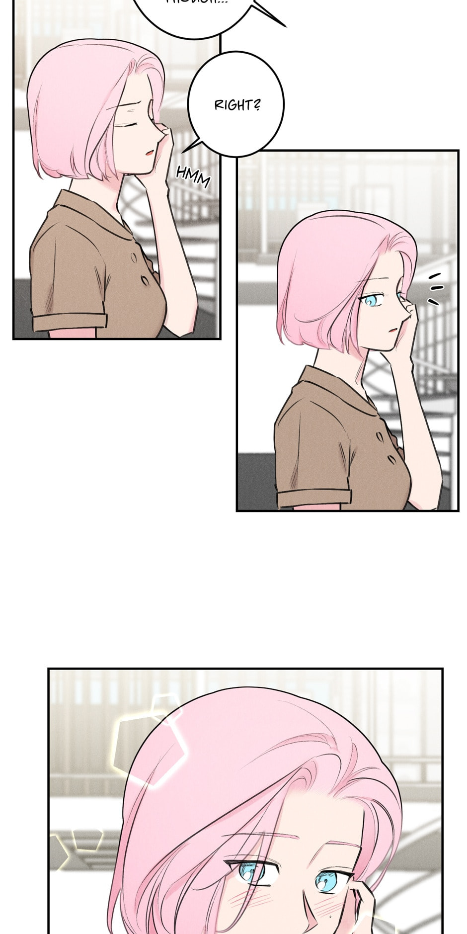 Read Program Me chapter 33 image 18 on Lezhin