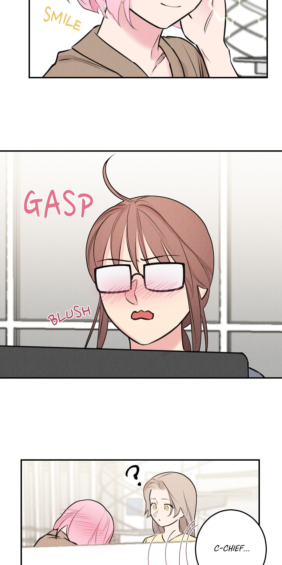 Read Program Me chapter 33 image 19 on Lezhin