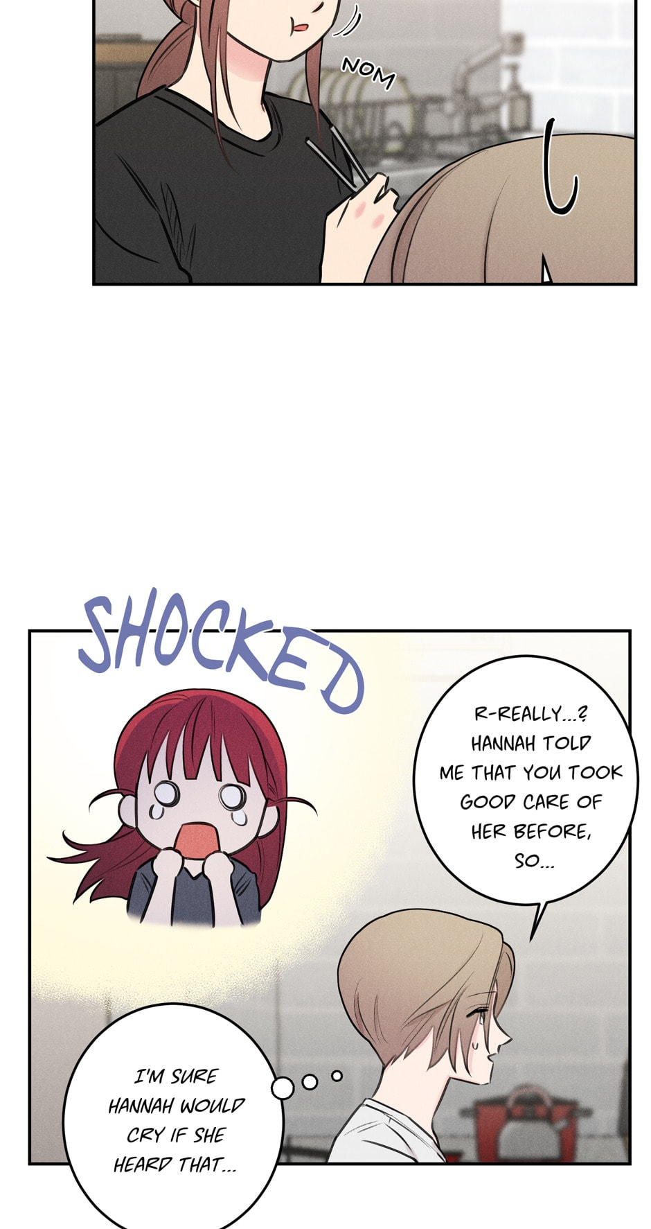 Read Program Me chapter 33 image 2 on Lezhin