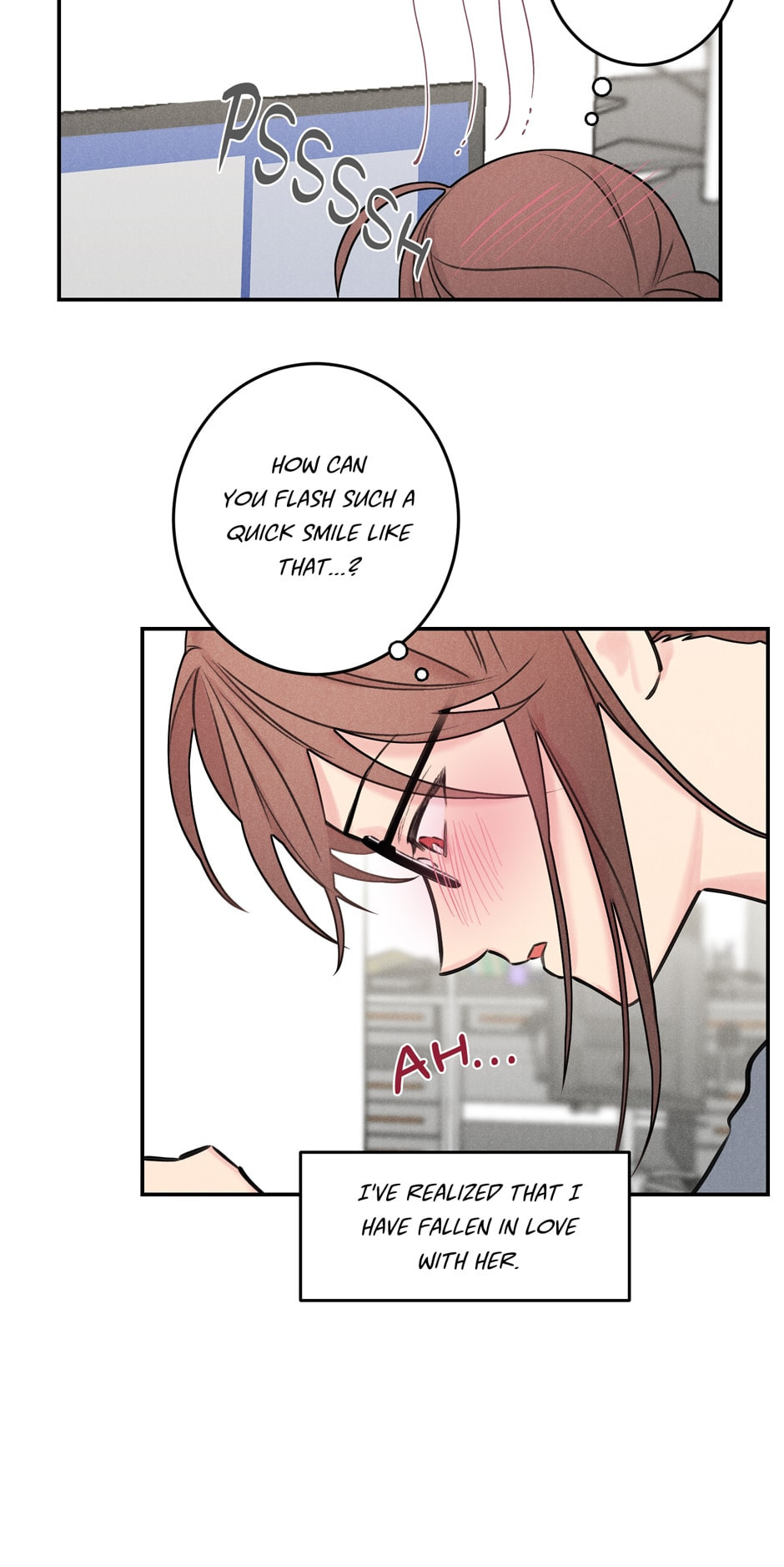 Read Program Me chapter 33 image 20 on Lezhin