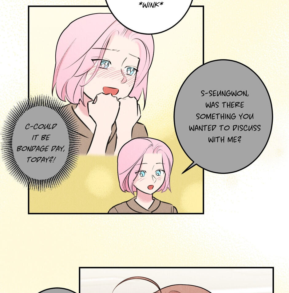 Read Program Me chapter 33 image 24 on Lezhin