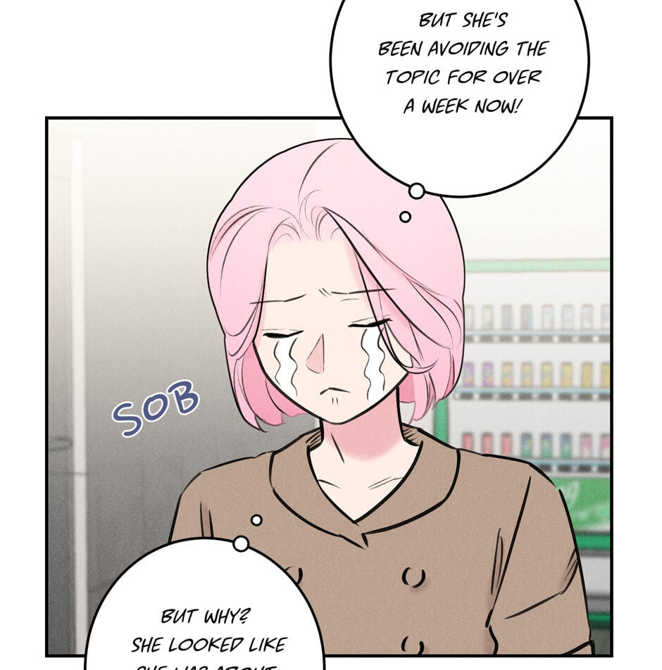 Read Program Me chapter 33 image 26 on Lezhin