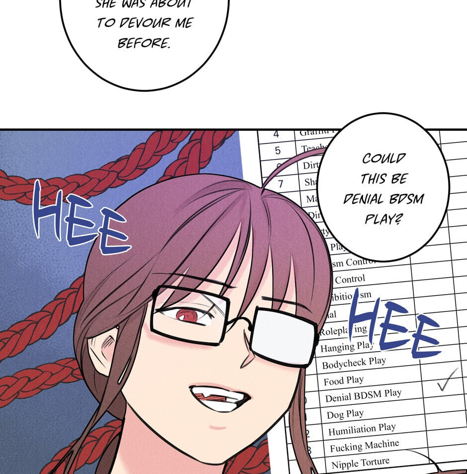 Read Program Me chapter 33 image 27 on Lezhin