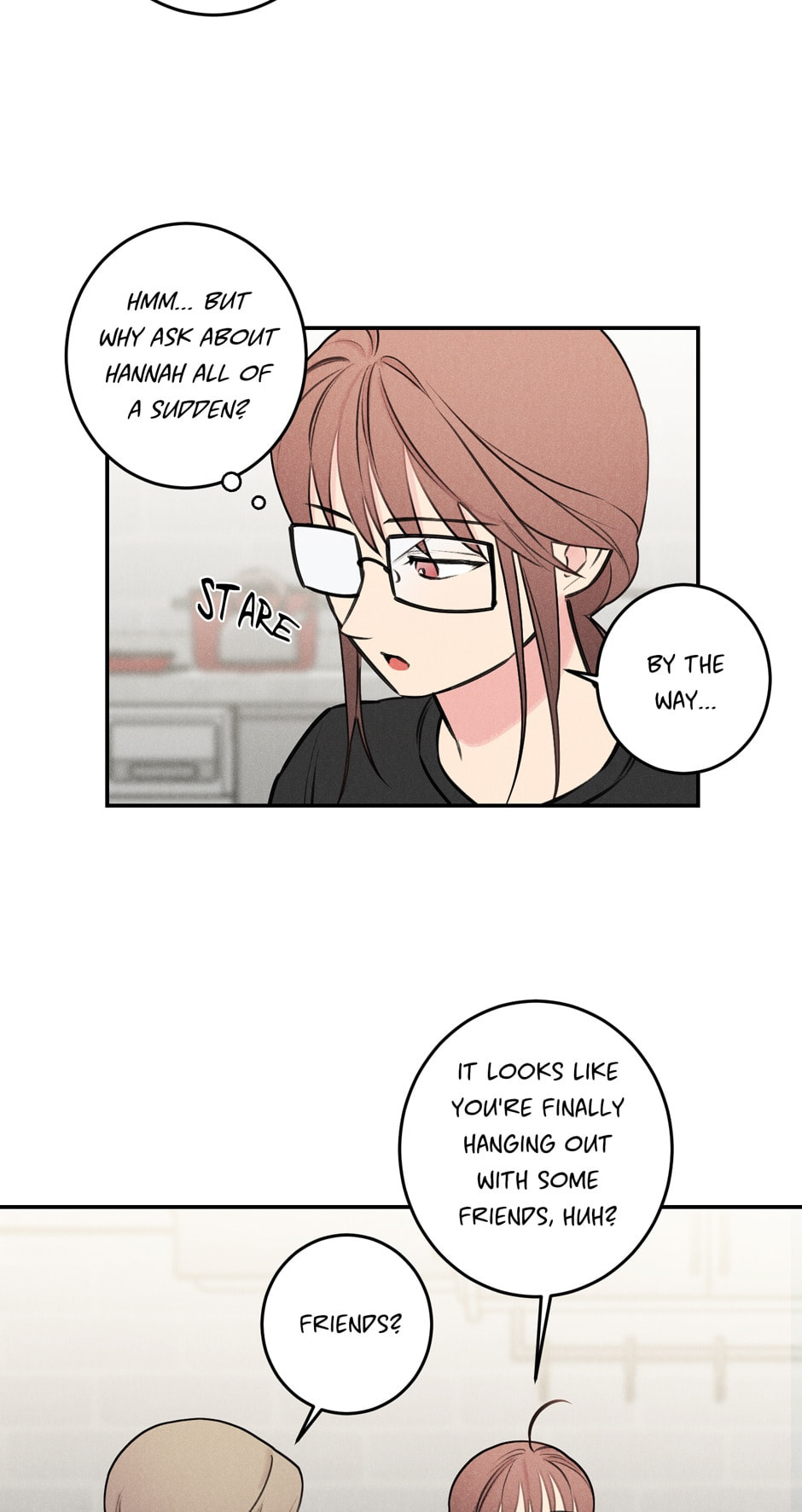 Read Program Me chapter 33 image 3 on Lezhin