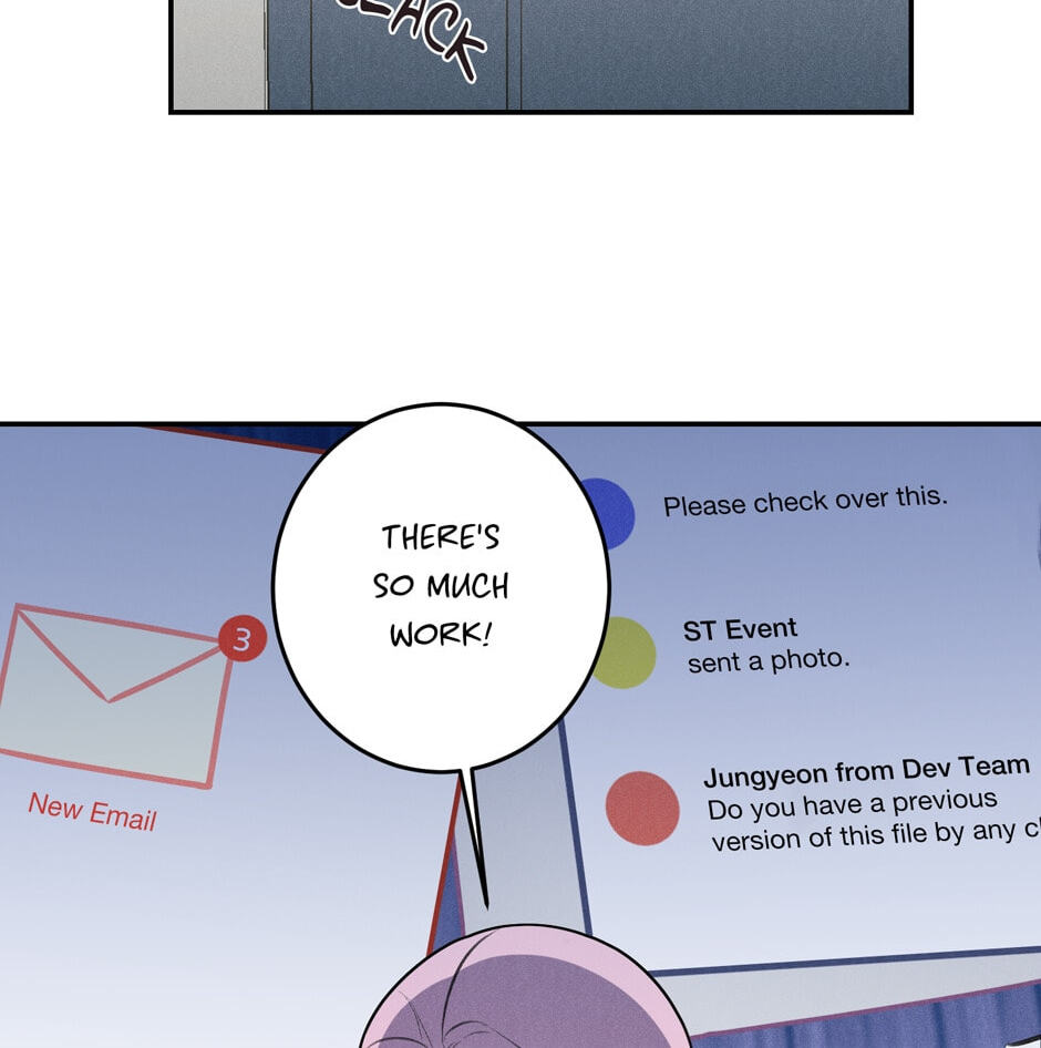 Read Program Me chapter 33 image 32 on Lezhin