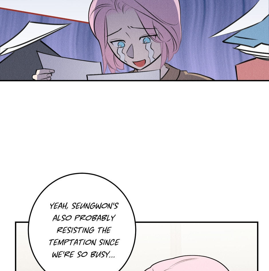 Read Program Me chapter 33 image 33 on Lezhin