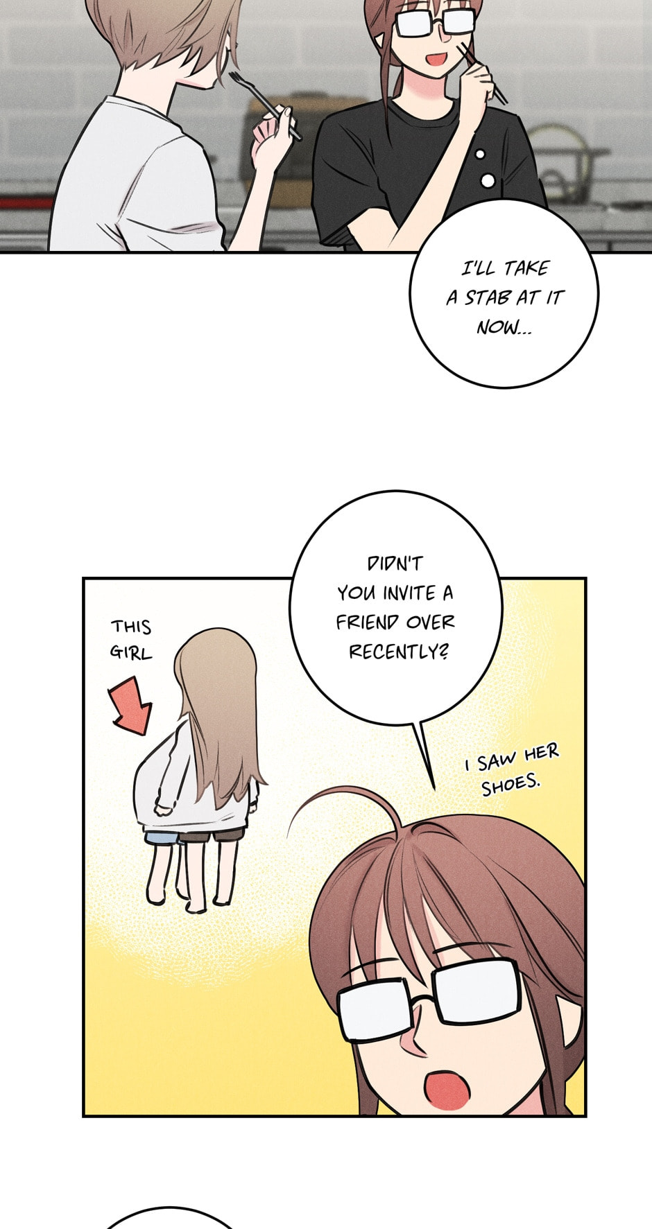 Read Program Me chapter 33 image 4 on Lezhin