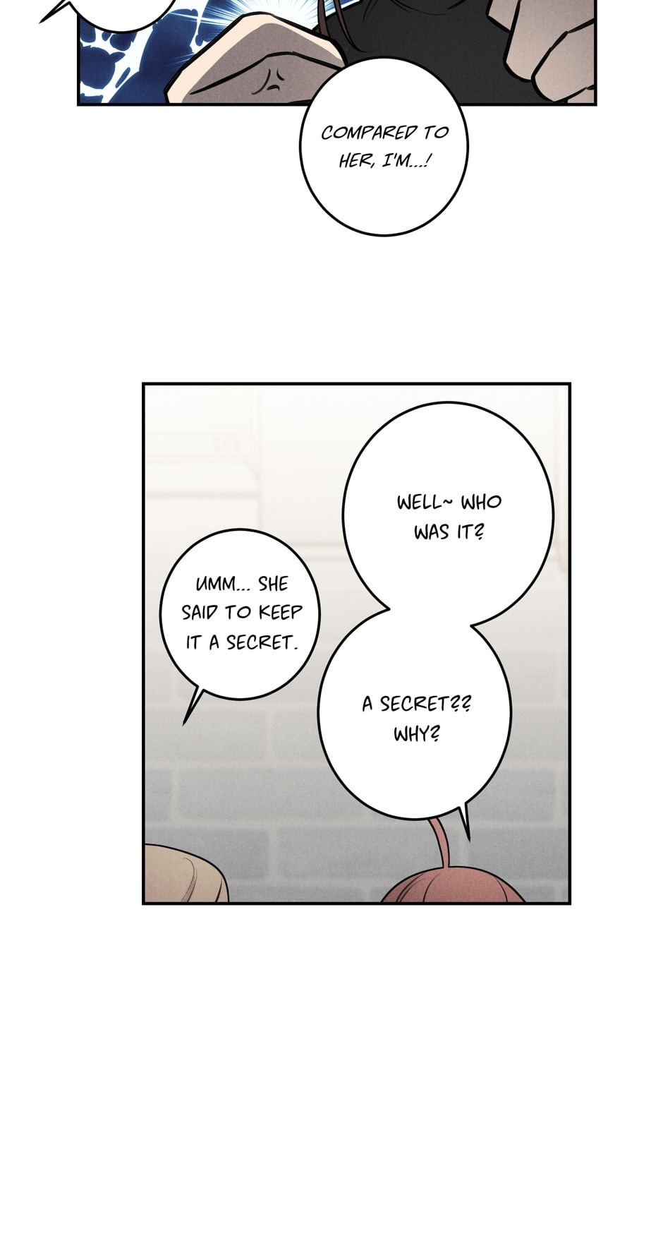 Read Program Me chapter 33 image 6 on Lezhin