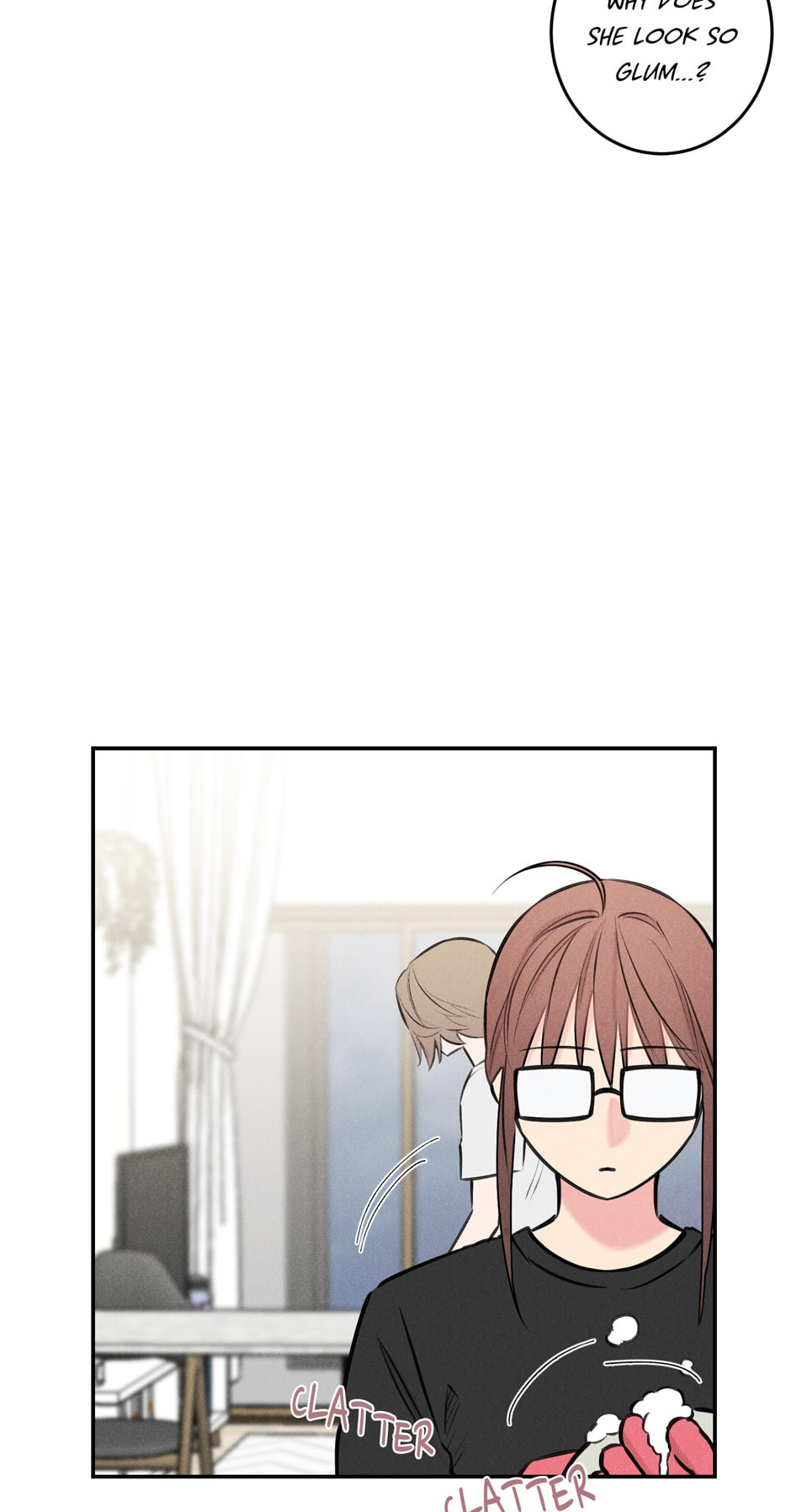 Read Program Me chapter 33 image 8 on Lezhin