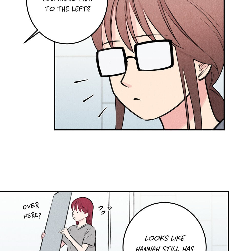 Read Program Me chapter 34 image 10 on Lezhin