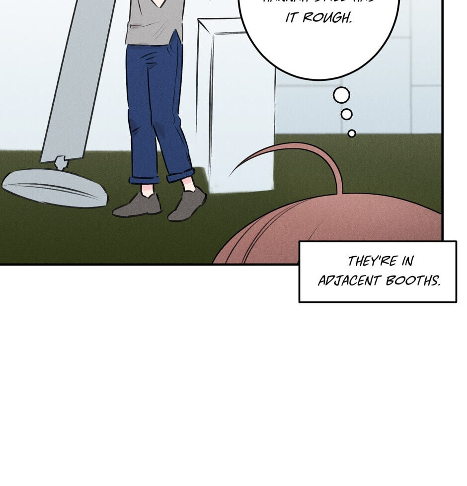 Read Program Me chapter 34 image 11 on Lezhin