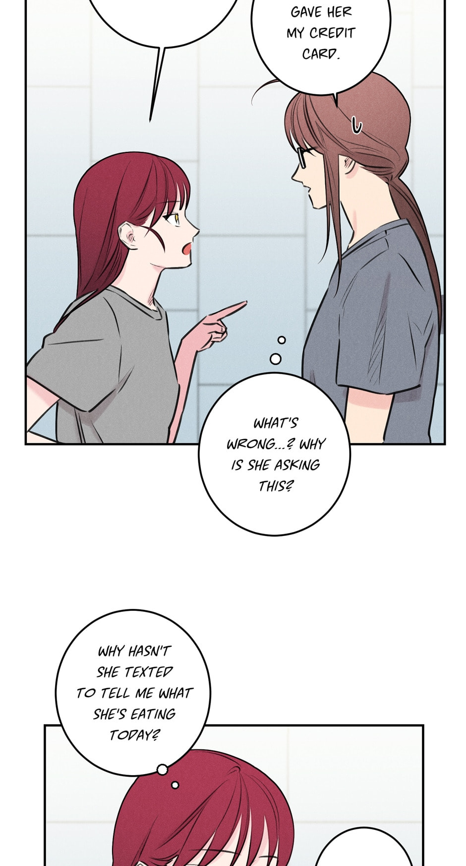 Read Program Me chapter 34 image 14 on Lezhin