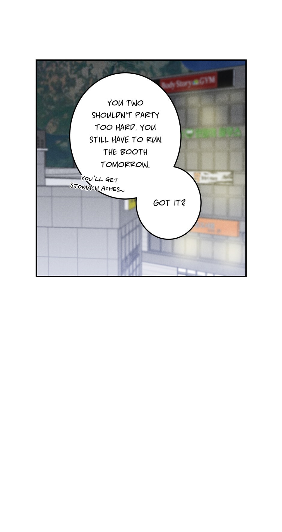 Read Program Me chapter 34 image 20 on Lezhin