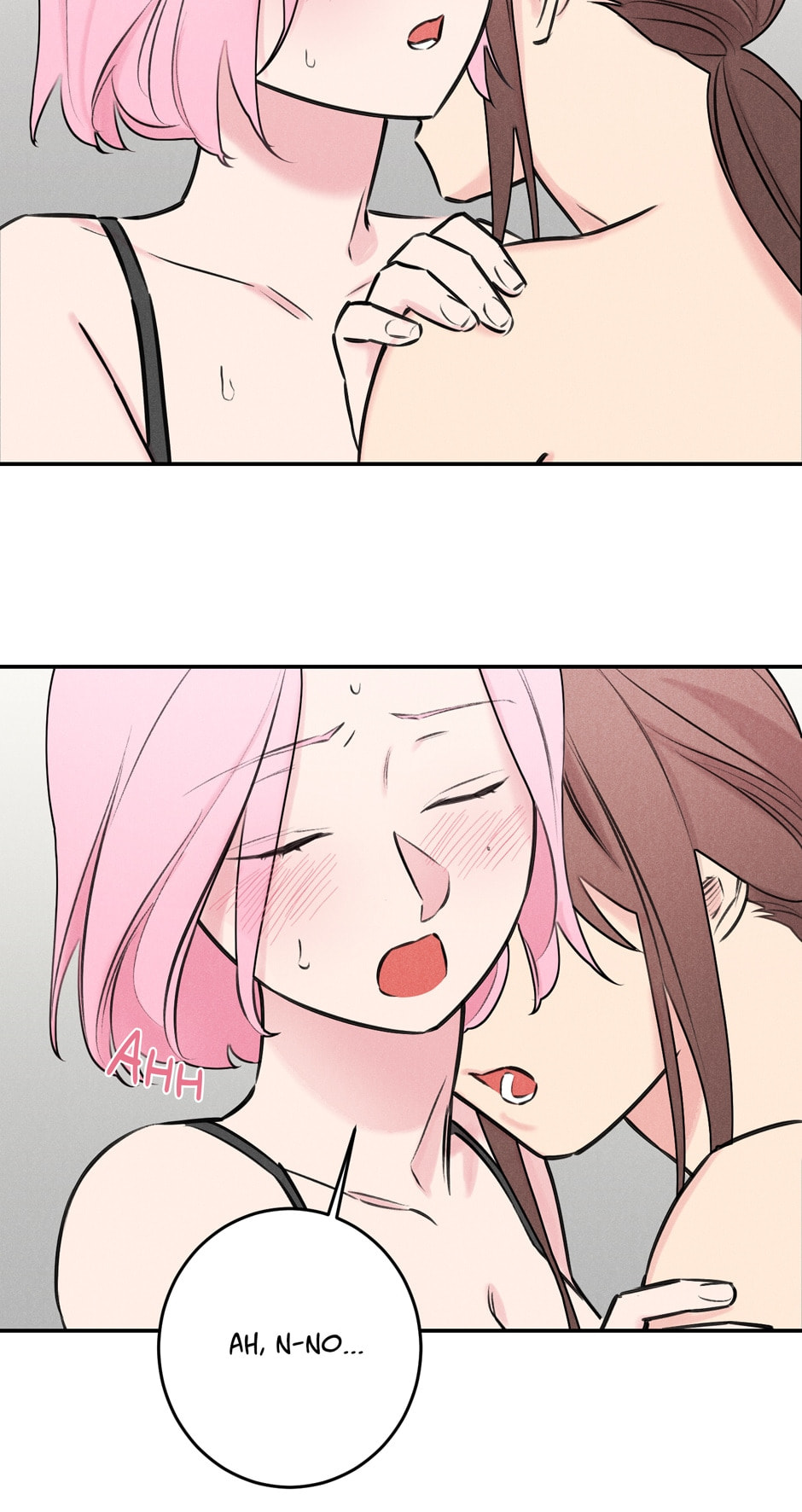 Read Program Me chapter 34 image 23 on Lezhin