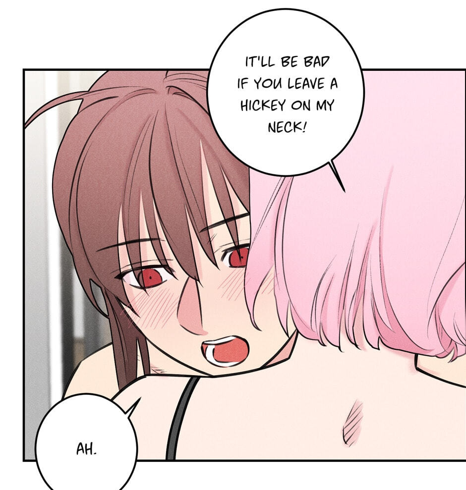 Read Program Me chapter 34 image 24 on Lezhin