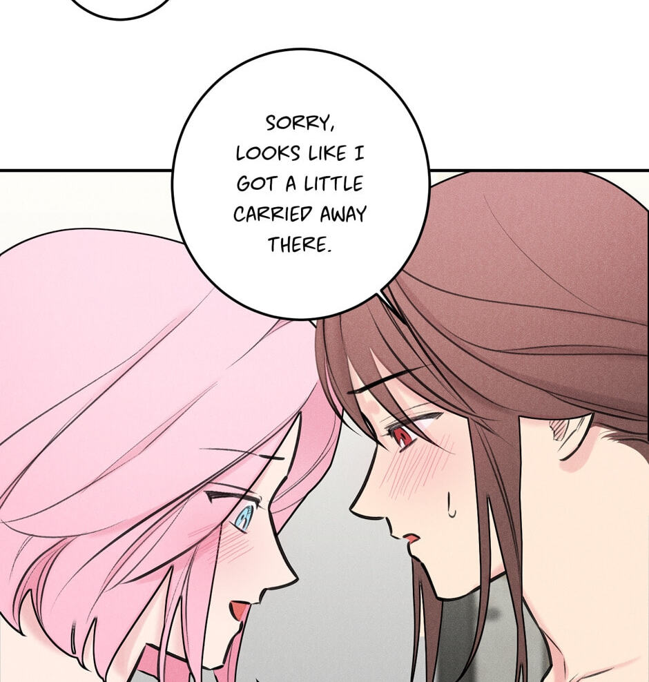 Read Program Me chapter 34 image 25 on Lezhin