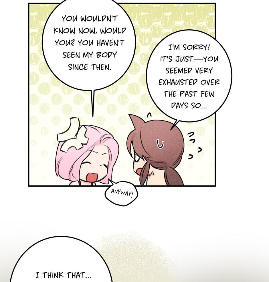 Read Program Me chapter 34 image 29 on Lezhin