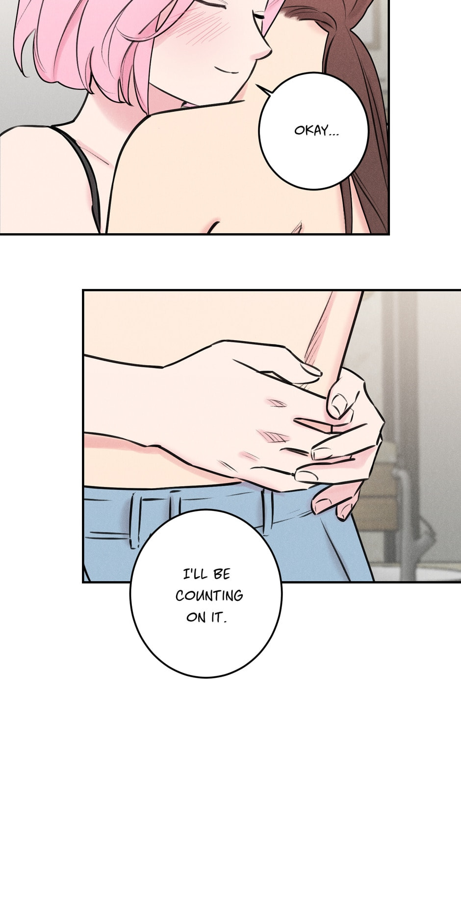 Read Program Me chapter 34 image 37 on Lezhin