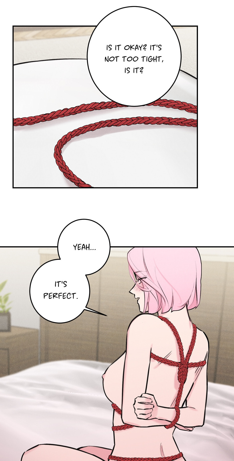 Read Program Me chapter 34 image 38 on Lezhin