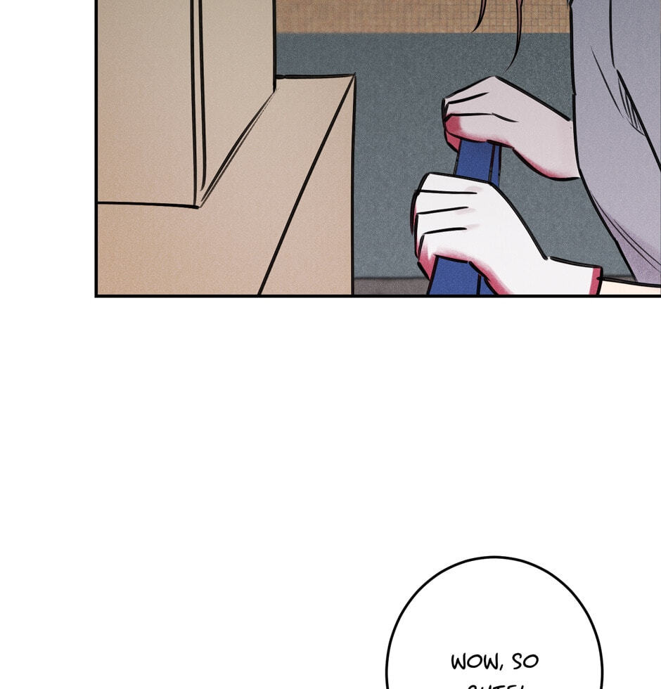 Read Program Me chapter 34 image 4 on Lezhin