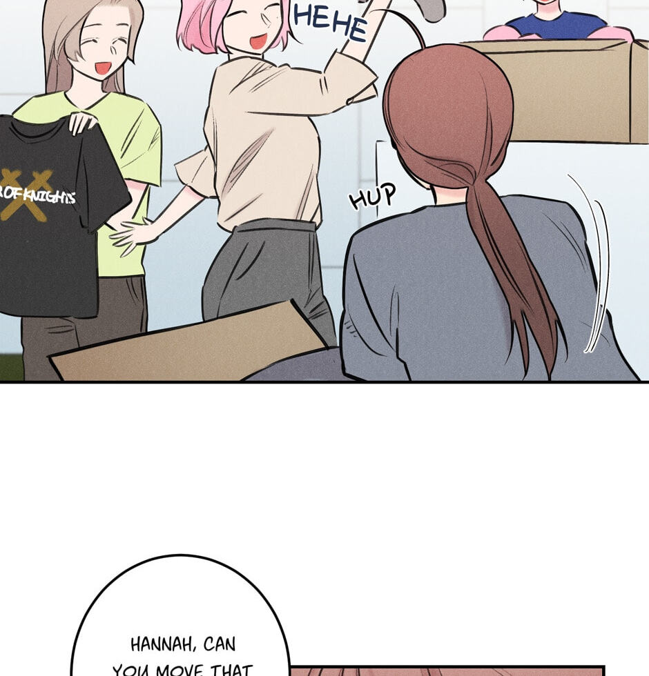 Read Program Me chapter 34 image 9 on Lezhin