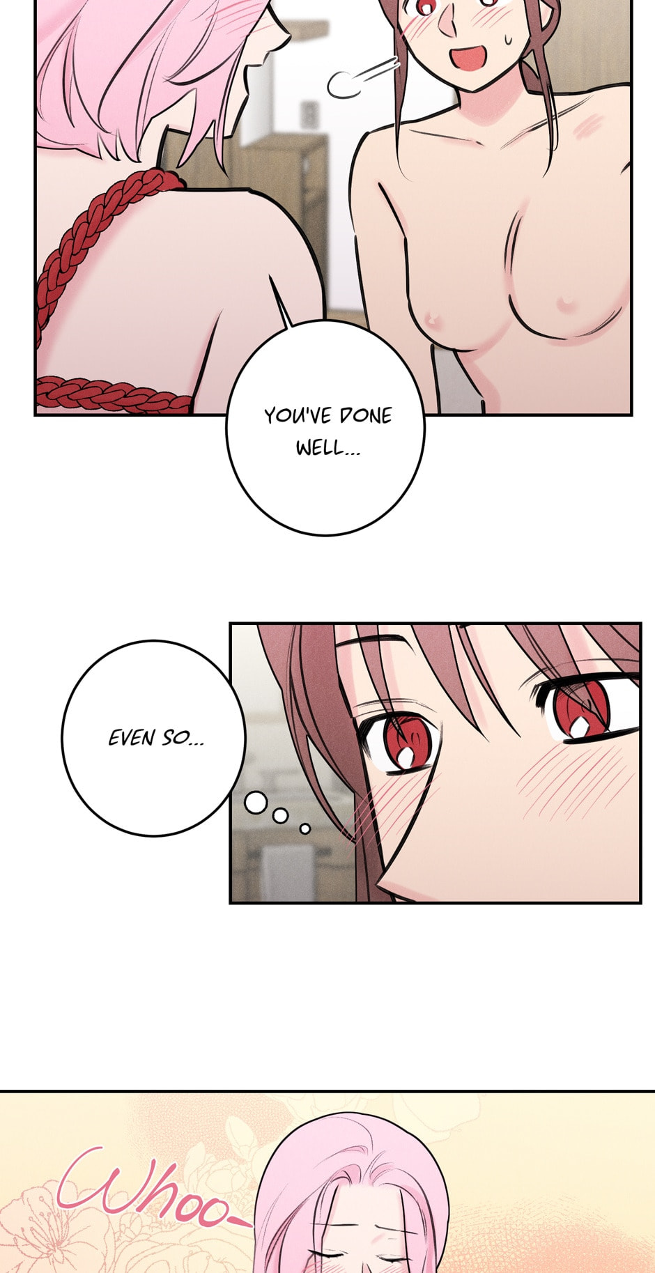 Read Program Me chapter 35 image 1 on Lezhin