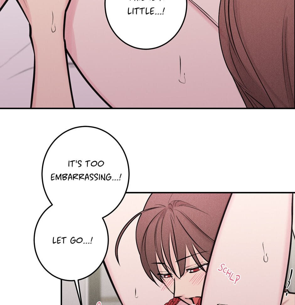 Read Program Me chapter 35 image 19 on Lezhin