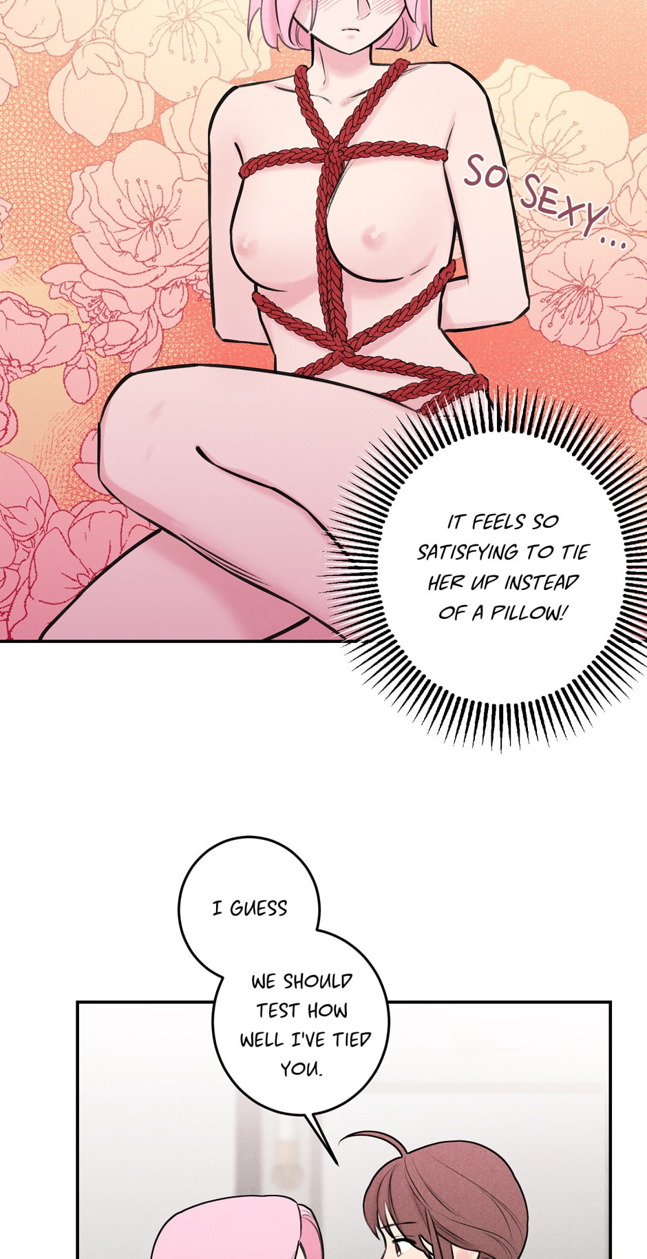 Read Program Me chapter 35 image 2 on Lezhin